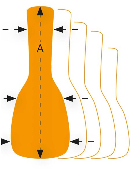 ORTEGA OGBCL-BLJ