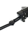 HERCULES IT HCGSP-40SB+ SUPPORTO DA SLATWALL 16MM PER CHITARRA/BASSO