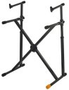 HERCULES IT HCKS-210B SUPPORTO PER TASTIERA DOPPIO EZ-LOK