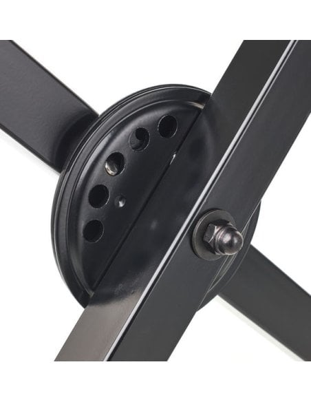 HERCULES IT HCKS-210B SUPPORTO PER TASTIERA DOPPIO EZ-LOK