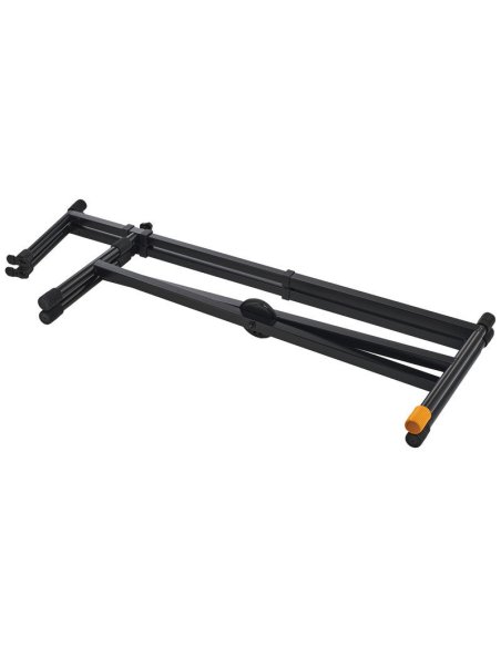HERCULES IT HCKS-210B SUPPORTO PER TASTIERA DOPPIO EZ-LOK