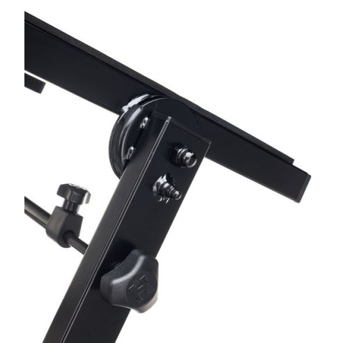 HERCULES IT HCKS-410B SUPPORTO PER TASTIERA DOPPIO AUTO LOCK