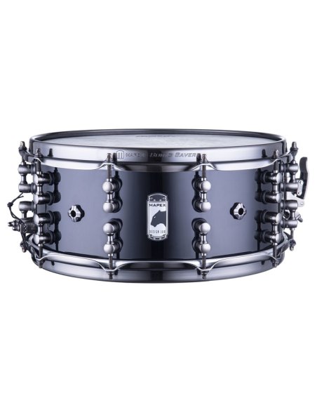 MAPEX IT BPDLMH4600LPB RULLANTE BLACK PANTHER DESIGN LAB MAXIMUS 14X6 JEFF HAMILTON