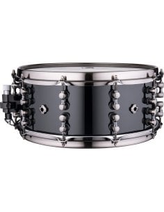 MAPEX IT BPDLMH4600LPB RULLANTE BLACK PANTHER DESIGN LAB MAXIMUS 14X6 JEFF HAMILTON 2