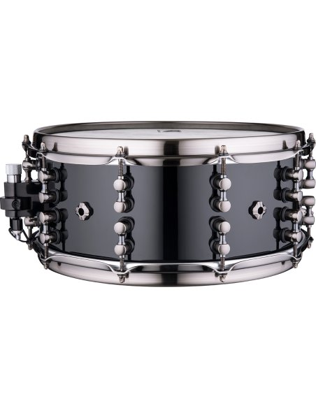 MAPEX IT BPDLMH4600LPB RULLANTE BLACK PANTHER DESIGN LAB MAXIMUS 14X6 JEFF HAMILTON