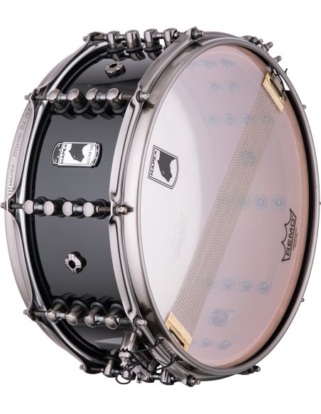 MAPEX IT BPDLMH4600LPB RULLANTE BLACK PANTHER DESIGN LAB MAXIMUS 14X6 JEFF HAMILTON