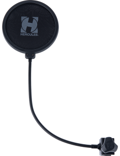 HERCULES IT HCMH-200B FILTRO ANTI-POP