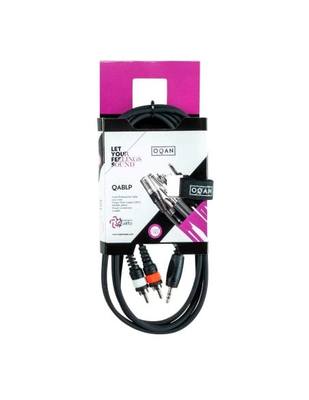 OQAN QABLP MJST - 1.8 - 2RCA MOLD