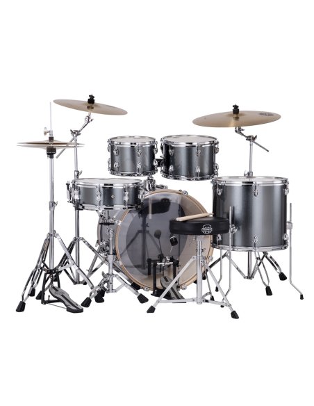 MAPEX IT VE5295FTCVC VENUS ROCK 5 PEZZI STEEL BLUE METALLIC