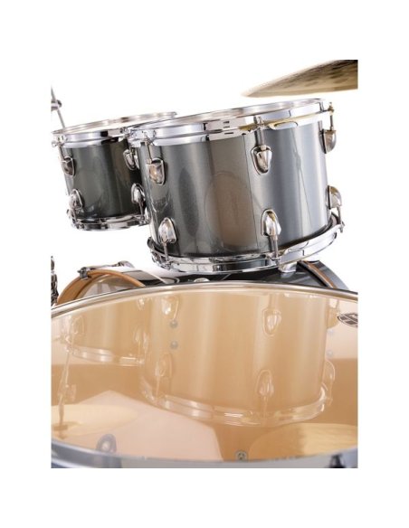 MAPEX IT VE5295FTCVC VENUS ROCK 5 PEZZI STEEL BLUE METALLIC