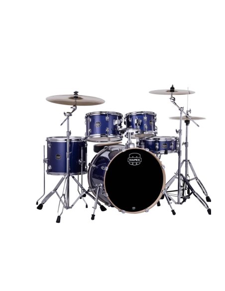 MAPEX IT VE5045FTCVI VENUS FUSION 5 PEZZI BLUE SKY SPARKLE
