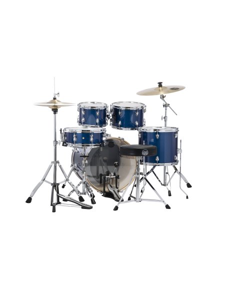 MAPEX IT VE5045FTCVI VENUS FUSION 5 PEZZI BLUE SKY SPARKLE