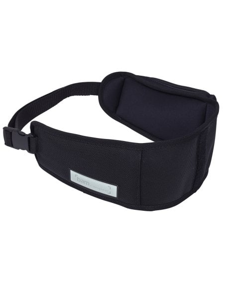 BAM ITALIA 9036 ZAINO ERGONOMICO PER CUSTODIA VIOLONCELLO  - BLACK
