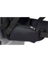 BAM ITALIA 9036 ZAINO ERGONOMICO PER CUSTODIA VIOLONCELLO - BLACK