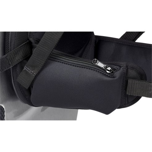 BAM ITALIA 9036 ZAINO ERGONOMICO PER CUSTODIA VIOLONCELLO  - BLACK