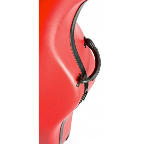 BAM ITALIA 1001SR CUSTODIA CLASSIC PER VIOLONCELLO - RED