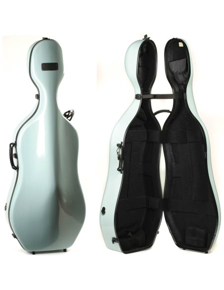 BAM ITALIA 1002NM CUSTODIA NEWTECH PER VIOLONCELLO - MINT