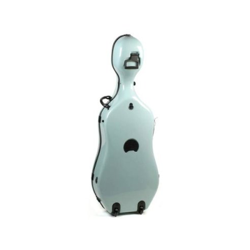 BAM ITALIA 1002NWM CUSTODIA NEWTECH PER VIOLONCELLO - RUOTE - MINT