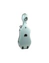 BAM ITALIA 1002NWM CUSTODIA NEWTECH PER VIOLONCELLO - RUOTE - MINT