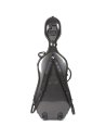 BAM ITALIA 1002NWN CUSTODIA NEWTECH PER VIOLONCELLO - RUOTE - BLACK