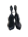 BAM ITALIA 1003XLN CUSTODIA SHAMROCK HIGHTECH PER VIOLONCELLO - BLACK TEXTURED
