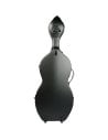 BAM ITALIA 1003XLW CUSTODIA SHAMROCK HIGHTECH PER VIOLONCELLO - WHITE