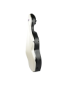 BAM ITALIA 1003XLW CUSTODIA SHAMROCK HIGHTECH PER VIOLONCELLO - WHITE