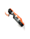 BAM ITALIA 1003XLWORG CUSTODIA SHAMROCK HIGHTECH PER VIOLONCELLO - RUOTE - ORANGEY