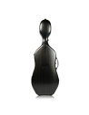 BAM ITALIA 1004XLLB CUSTODIA HIGHTECH COMPACT PER VIOLONCELLO - BLACK LAZURE