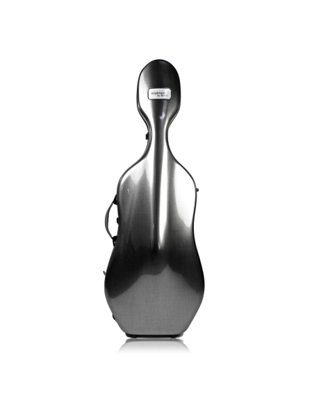 BAM ITALIA 1004XLT CUSTODIA HIGHTECH COMPACT PER VIOLONCELLO - TWEED