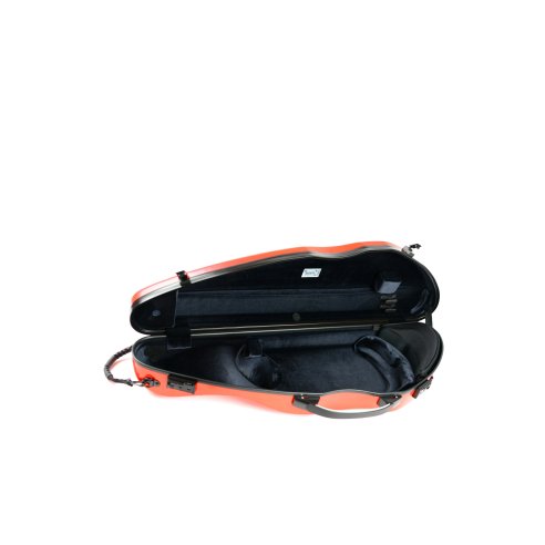 BAM ITALIA 2000XLORG CUSTODIA HIGHTECH SLIM PER VIOLINO - ORANGEY