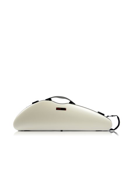 BAM ITALIA 2000XLW CUSTODIA HIGHTECH SLIM PER VIOLINO - WHITE