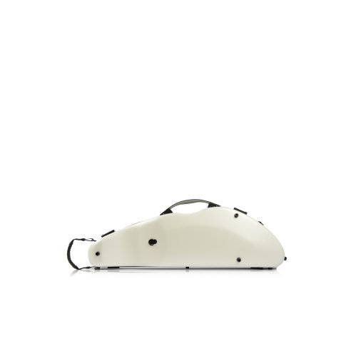 BAM ITALIA 2000XLW CUSTODIA HIGHTECH SLIM PER VIOLINO - WHITE