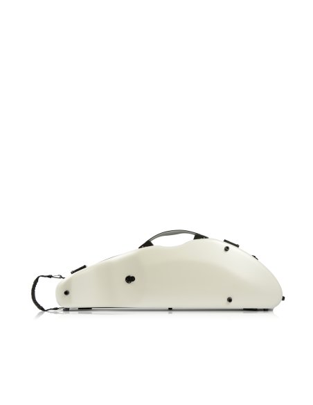 BAM ITALIA 2000XLW CUSTODIA HIGHTECH SLIM PER VIOLINO - WHITE