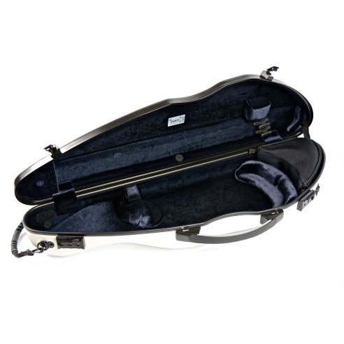 BAM ITALIA 2000XLW CUSTODIA HIGHTECH SLIM PER VIOLINO - WHITE