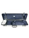 BAM ITALIA 2001XLT CUSTODIA HIGHTECH OBLONG PER VIOLINO - TWEED