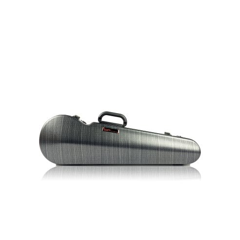 BAM ITALIA 2002XLLB CUSTODIA HIGHTECH CONTOURED PER VIOLINO - BLACK LAZURE