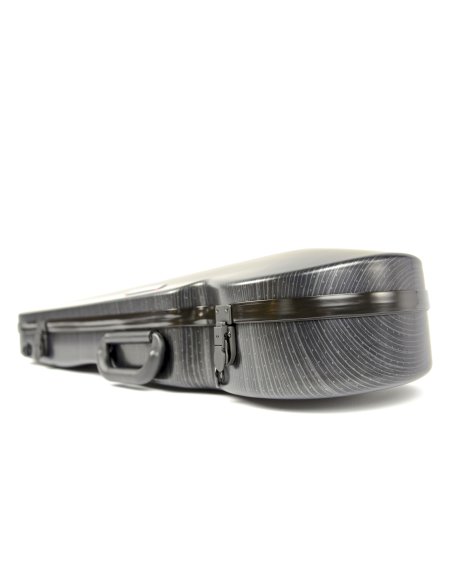 BAM ITALIA 2002XLLB CUSTODIA HIGHTECH CONTOURED PER VIOLINO - BLACK LAZURE