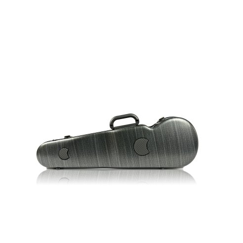 BAM ITALIA 2002XLLB CUSTODIA HIGHTECH CONTOURED PER VIOLINO - BLACK LAZURE
