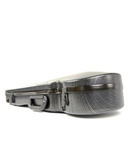 BAM ITALIA 2002XLLB CUSTODIA HIGHTECH CONTOURED PER VIOLINO - BLACK LAZURE