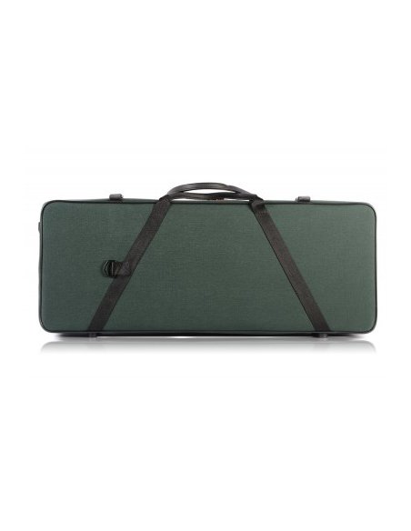 BAM ITALIA 2005SF CUSTODIA CLASSIC PER DUE VIOLINOI - GREEN