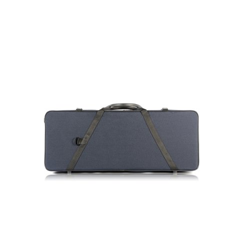 BAM ITALIA 2005SM CUSTODIA CLASSIC PER DUE VIOLINOI - NAVY BLUE
