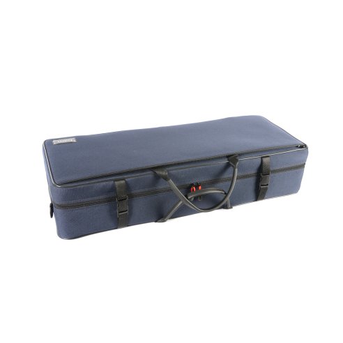 BAM ITALIA 2005SM CUSTODIA CLASSIC PER DUE VIOLINOI - NAVY BLUE