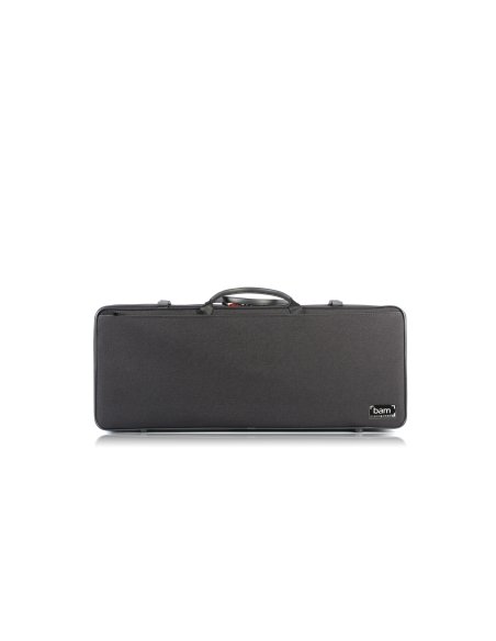 BAM ITALIA 2005SN CUSTODIA CLASSIC PER DUE VIOLINOI - BLACK
