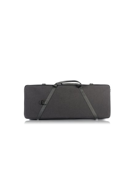 BAM ITALIA 2005SN CUSTODIA CLASSIC PER DUE VIOLINOI - BLACK