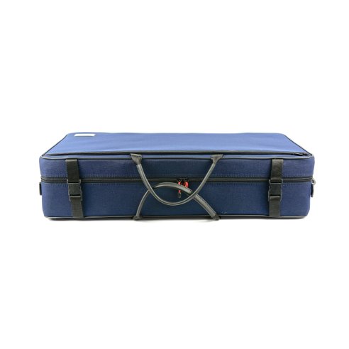 BAM ITALIA 2006SM CUSTODIA CLASSIC PER VIOLA (41,5 CM) + VIOLINO - NAVY BLUE