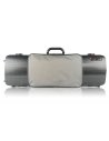 BAM ITALIA 2011XLLB CUSTODIA HIGHTECH OBLONG PER VIOLINO POCKET - BLACK LAZURE