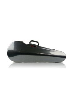 BAM ITALIA 2200XLC CUSTODIA HIGHTECH CONTOURED PER VIOLA - BLACK CARBON