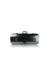 BAM ITALIA 2202XLC CUSTODIA HIGHTECH OBLONG PER VIOLA POCKET - BLACK CARBON