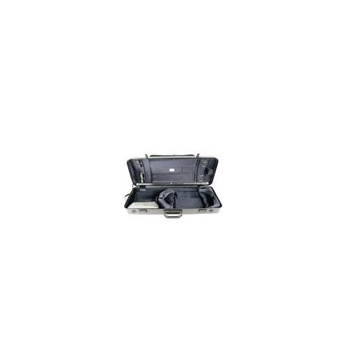 BAM ITALIA 2202XLC CUSTODIA HIGHTECH OBLONG PER VIOLA POCKET - BLACK CARBON